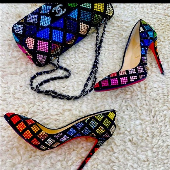 Christian Louboutin Shoes - ISO (in search of) please tag ANYONE that has this